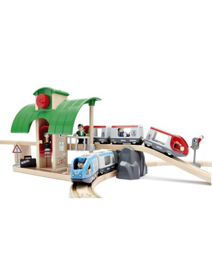 CIRCUIT - PLATEFORME VOYAGEUR