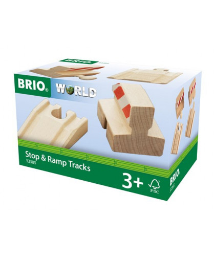 LOT 2 RAMPES 2 BUTOIRS