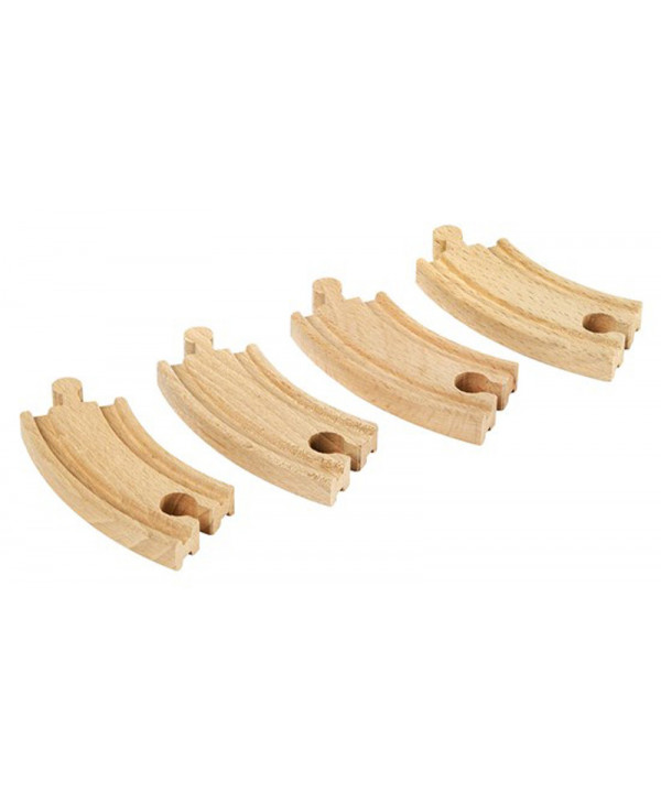 PETIT RAIL COURBES 90 MM