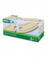 PETIT RAIL COURBES 90 MM