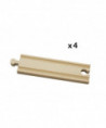 RAILS MOYENS DROITS