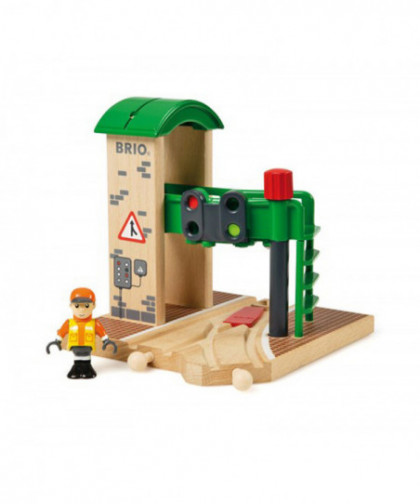 STATION CONTRÔLE AIGUILLAGE