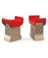 SUPPORTS DE PONT
