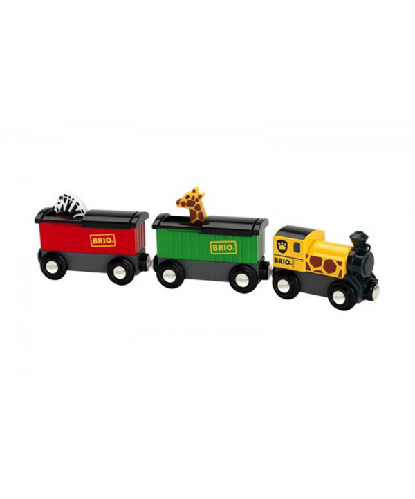 TRAIN SAFARI