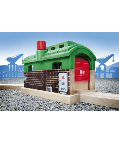 TUNNEL GARAGE