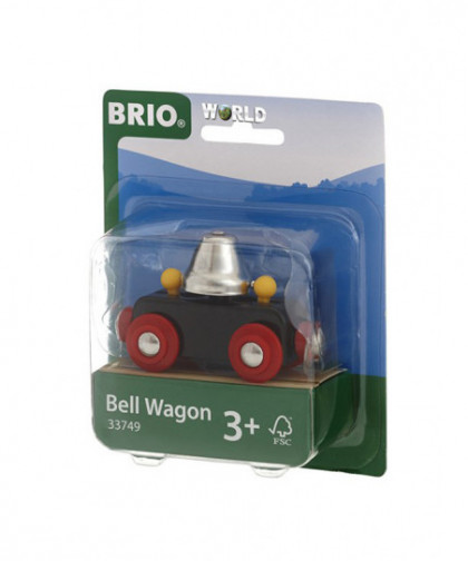 WAGON CLOCHE