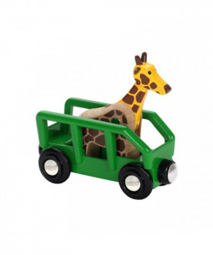 WAGON GIRAFE