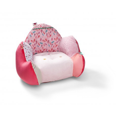 Louise : fauteuil club
