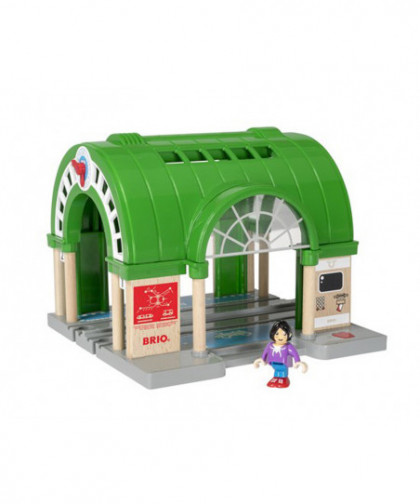 GARE CENTRALE SONORE