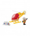 HÉLICOPTÈRE POMPIERS