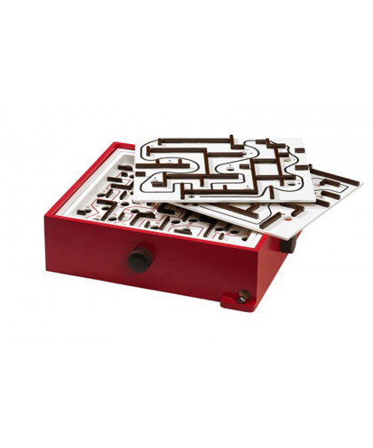 LABYRINTHE & 2 PLANCHES