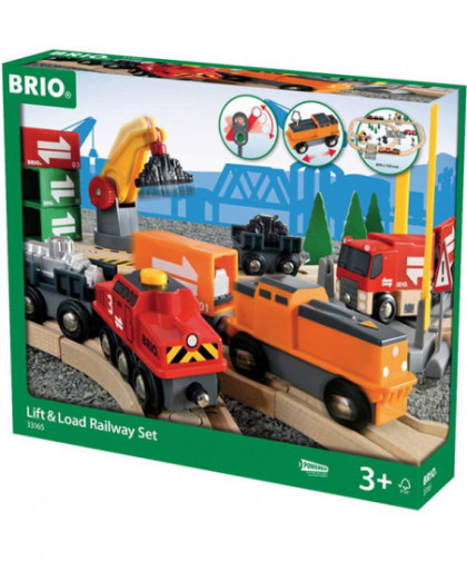 CIRCUIT CHANTIER ET GRUE