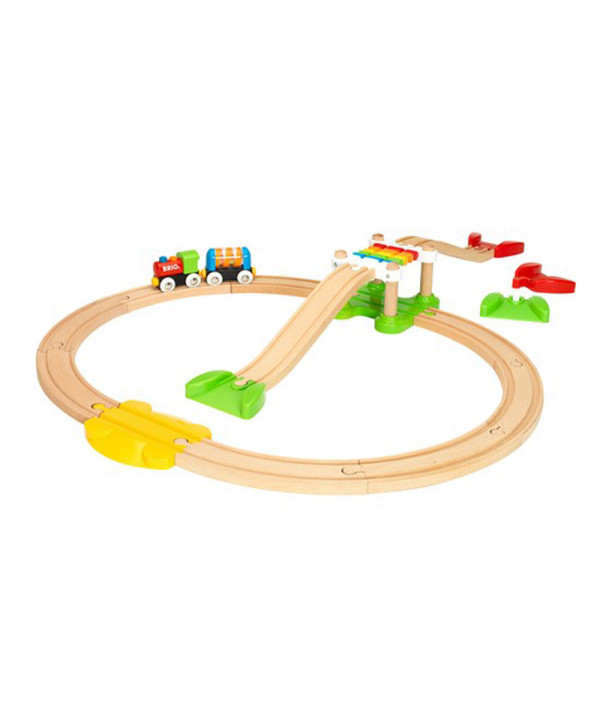 MON 1ER CIRCUIT DÉCOUVERTE