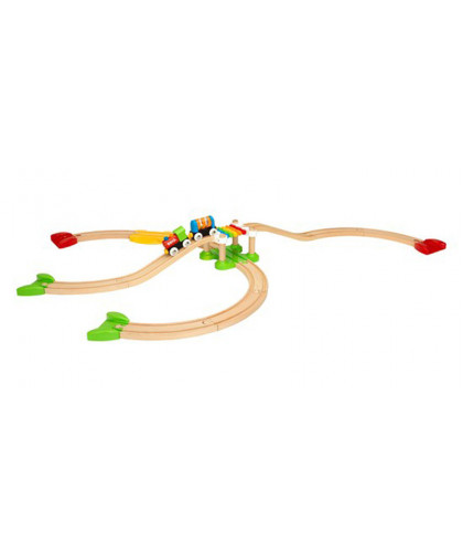 MON 1ER CIRCUIT DÉCOUVERTE