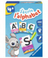 J'ÉCRIS L'ALPHABET