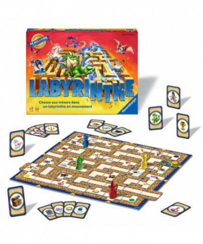 LABYRINTHE - 'COUP DE COEUR'