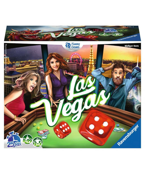 LAS VEGAS