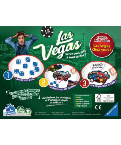LAS VEGAS