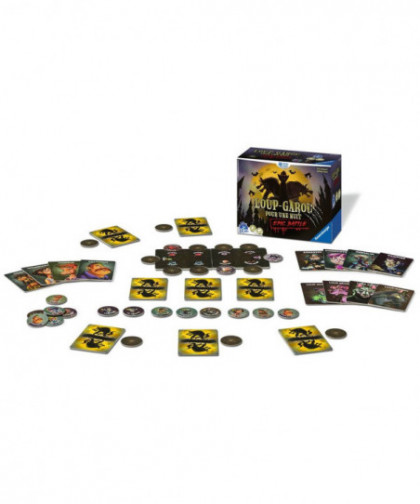 LOUP-GAROU EPIC BATTLE PACK