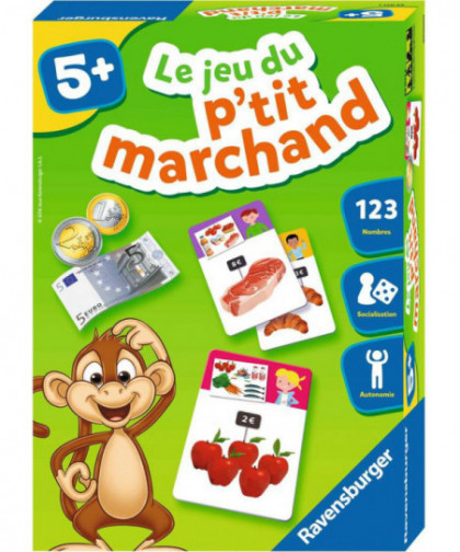 LES P'TITS MARCHANDS