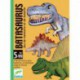 Jeu de cartes : batasaurus