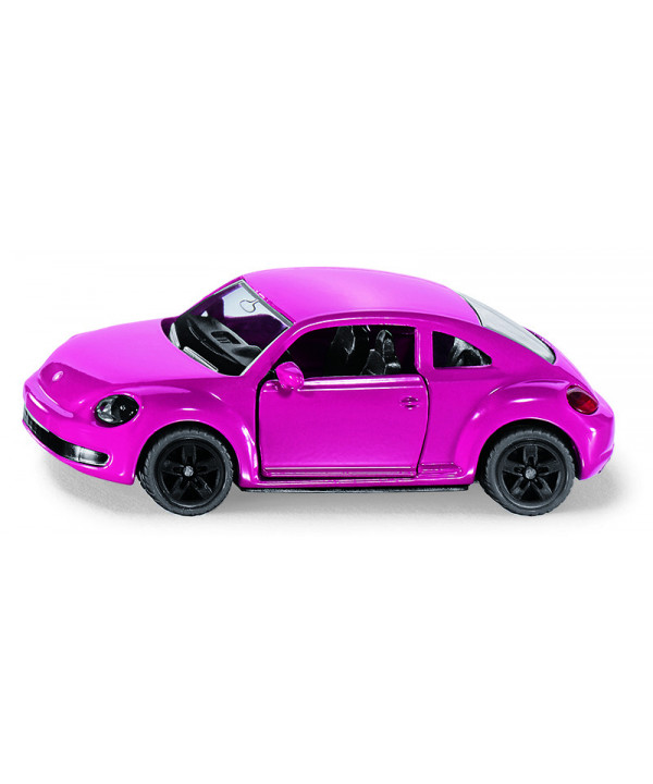 NEW BEETLE ROSE AVEC STICKERS