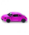 NEW BEETLE ROSE AVEC STICKERS