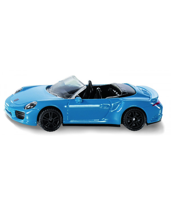 PORSCHE 911 TURBO S CABRIOLET