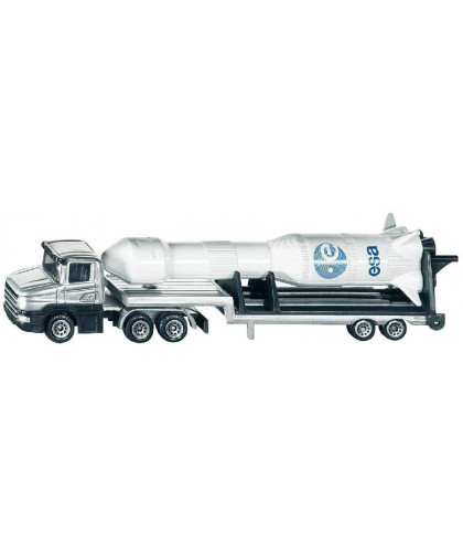 SURBAISSÉ AVEC FUSÉE