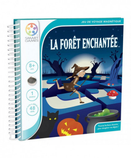 LA FORÊT ENCHANTÉE