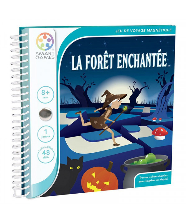 LA FORÊT ENCHANTÉE