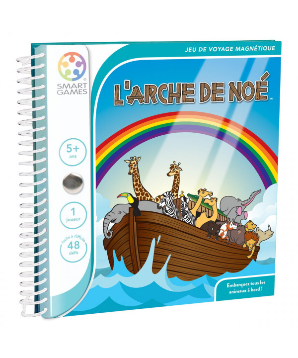 L'ARCHE DE NOÉ