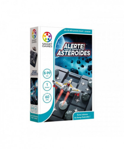 ALERTE ! ASTÉROÏDES