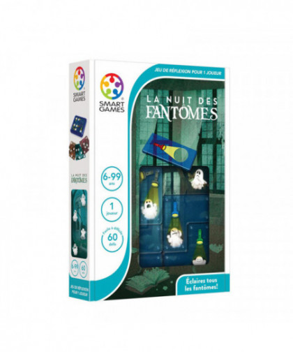 LA NUIT DES FANTÔMES