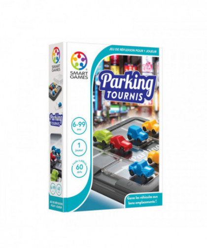 PARKING TOURNIS