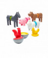 MY FIRST - LES ANIMAUX DE LA FERME