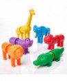 MY FIRST - LES ANIMAUX DU SAFARI