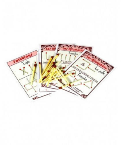 FIN DE SOIRÉE - LES ALLUMETTES