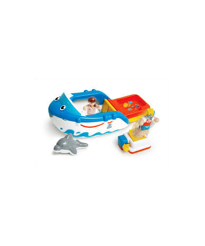 DANNY'S DIVING ADVENTURE