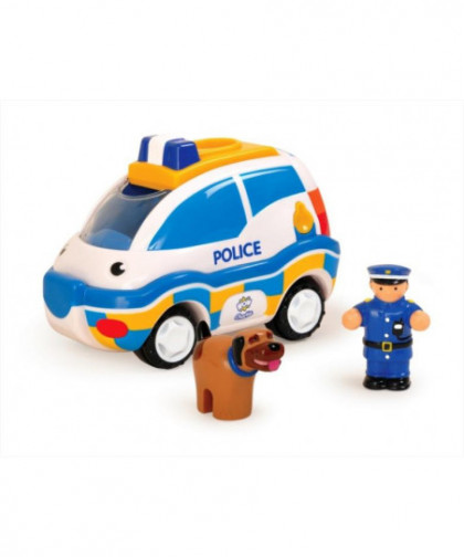 POLICE CHASE CHARLIE