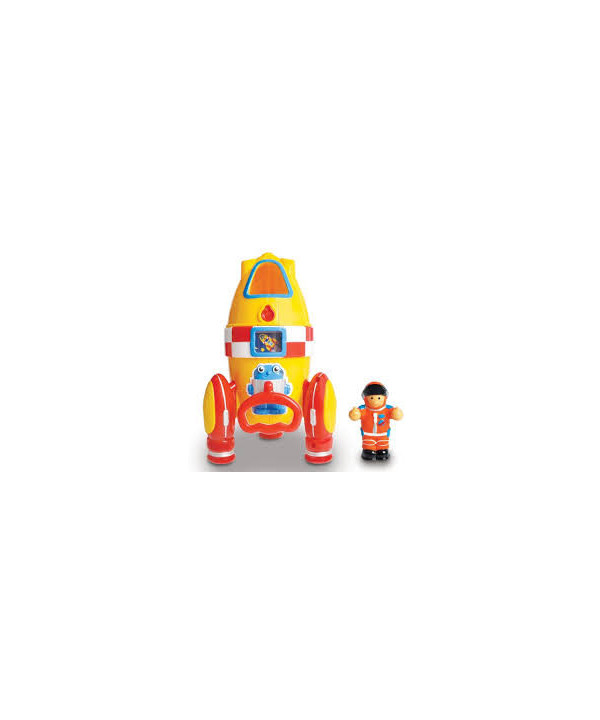 RONNIE ROCKET