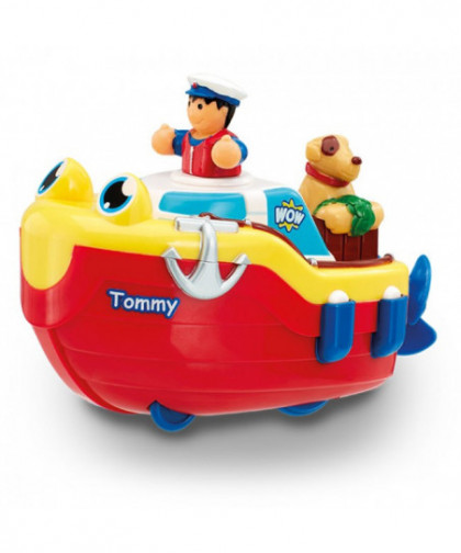 TOMMY TUG BOAT