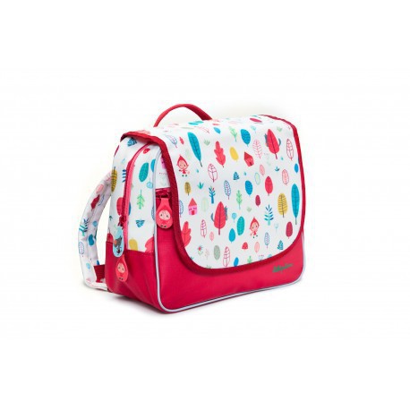 Chaperon rouge : cartable A5