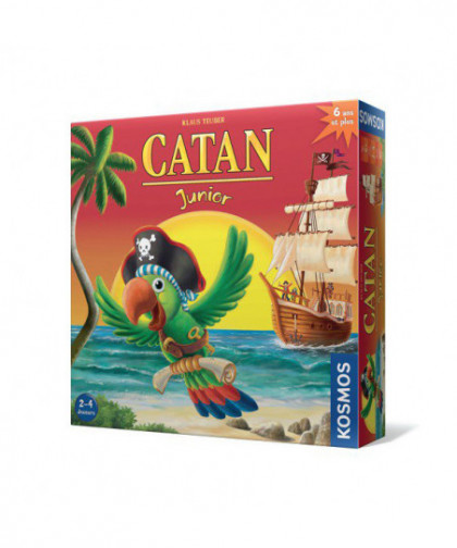 CATAN - JUNIOR