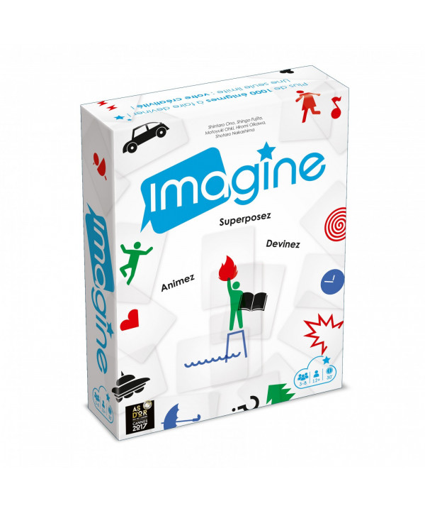 IMAGINE