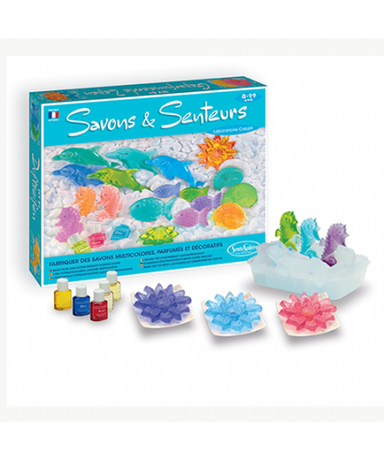 SAVONS & SENTEURS