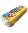 SALSA DES OEUFS