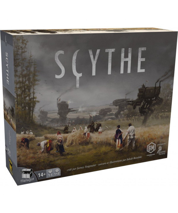 SCYTHE