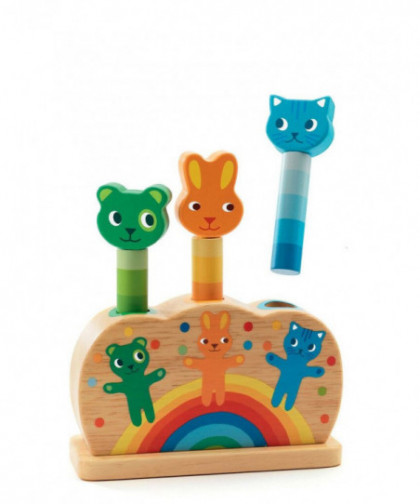 BABY COULEUR - PIPOP PIDOO