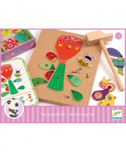 TAP TAP - TAP TAP JARDIN